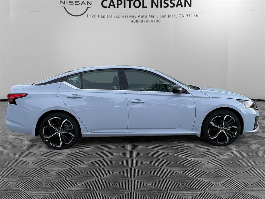 new 2024 Nissan Altima car, priced at $31,680