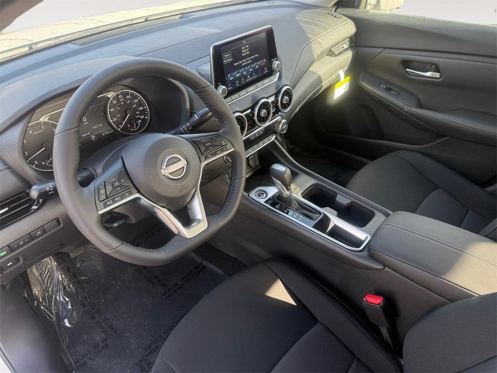 new 2025 Nissan Sentra car, priced at $25,220