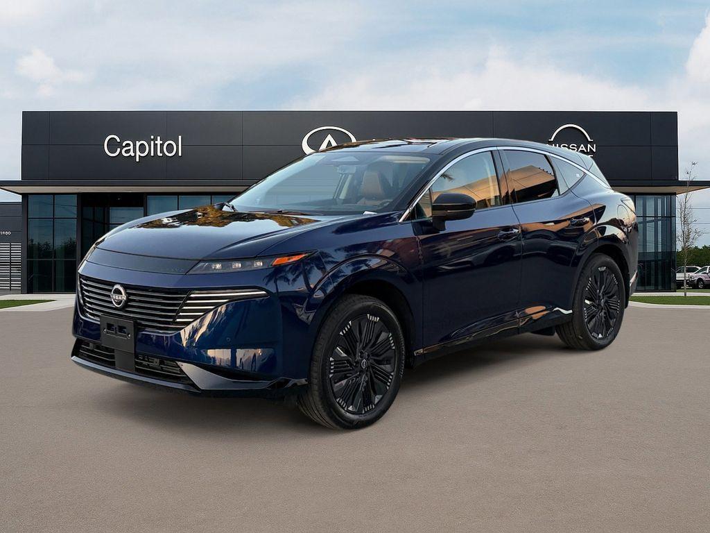 used 2025 Nissan Murano car, priced at $38,995