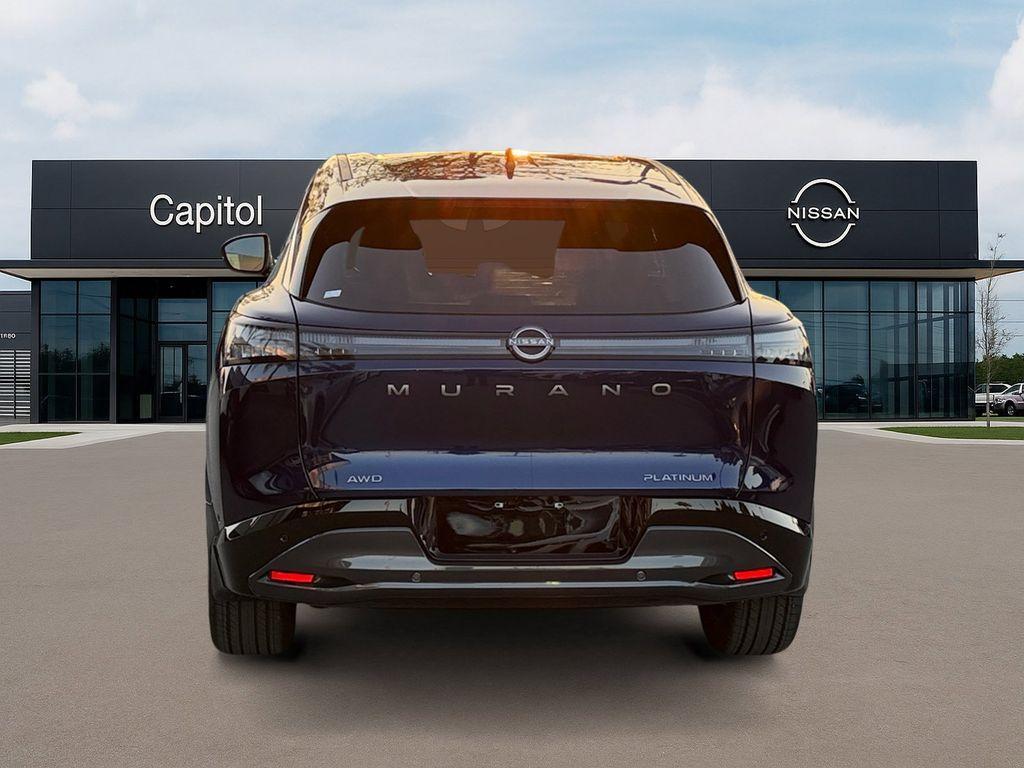 used 2025 Nissan Murano car, priced at $38,995