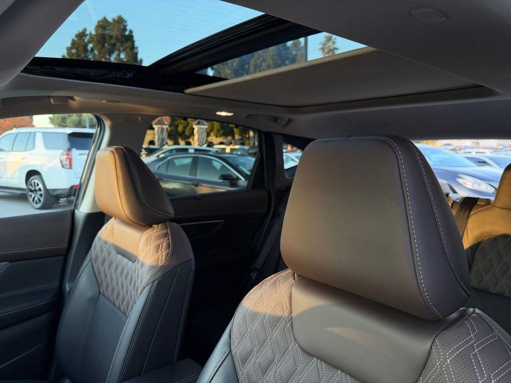 used 2025 Nissan Murano car, priced at $38,995