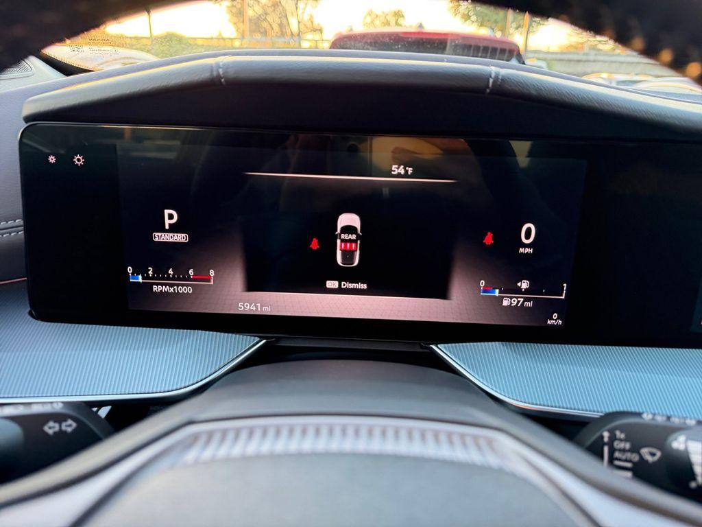 used 2025 Nissan Murano car, priced at $38,995