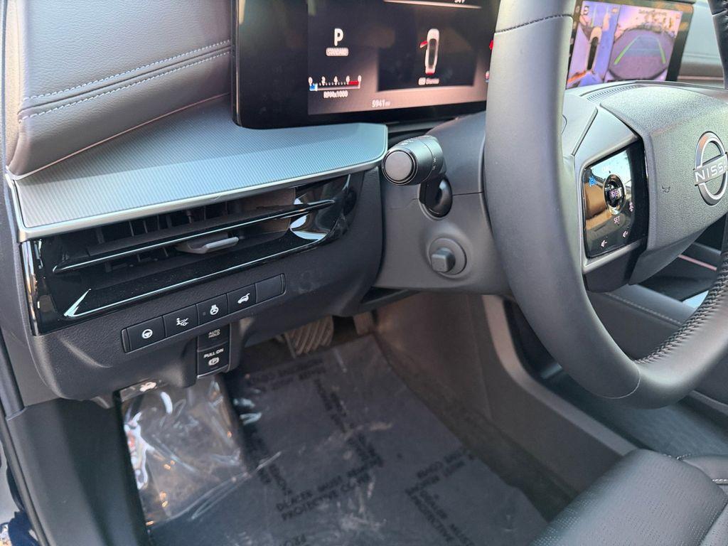 used 2025 Nissan Murano car, priced at $38,995