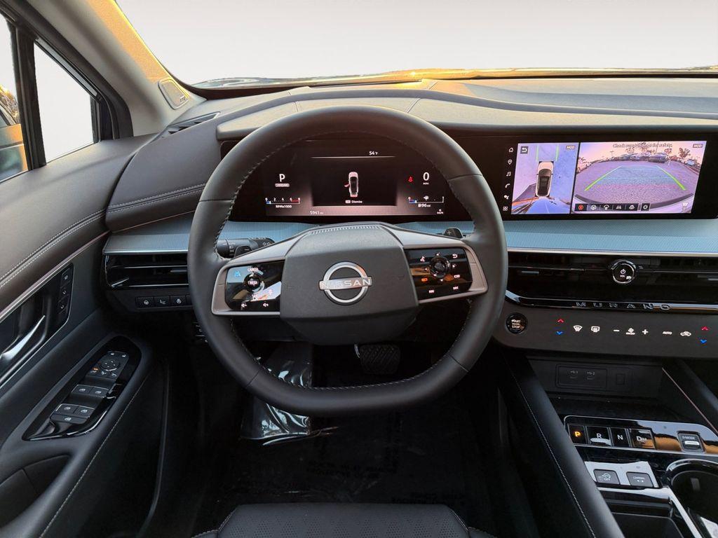 used 2025 Nissan Murano car, priced at $38,995