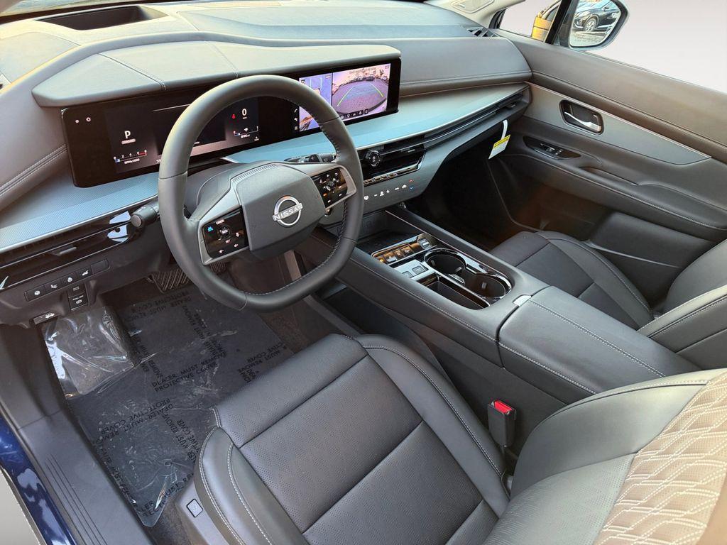 used 2025 Nissan Murano car, priced at $38,995