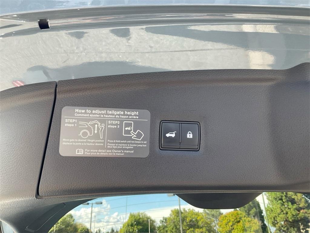 used 2022 INFINITI QX55 car, priced at $33,995