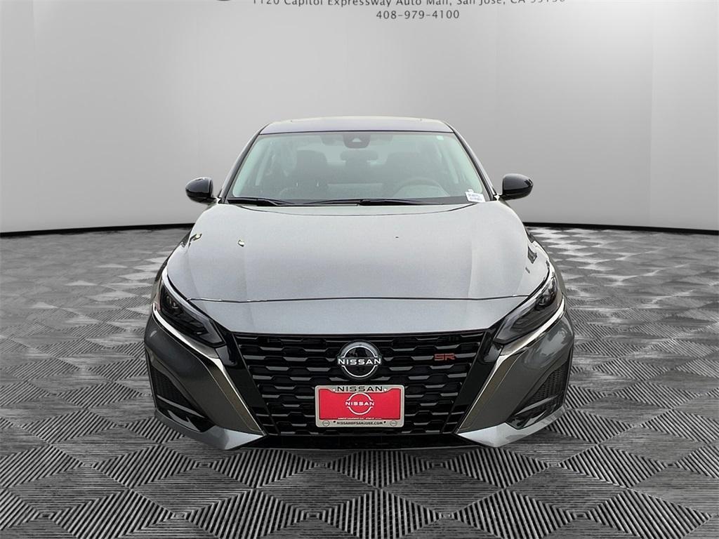 new 2025 Nissan Altima car, priced at $33,675