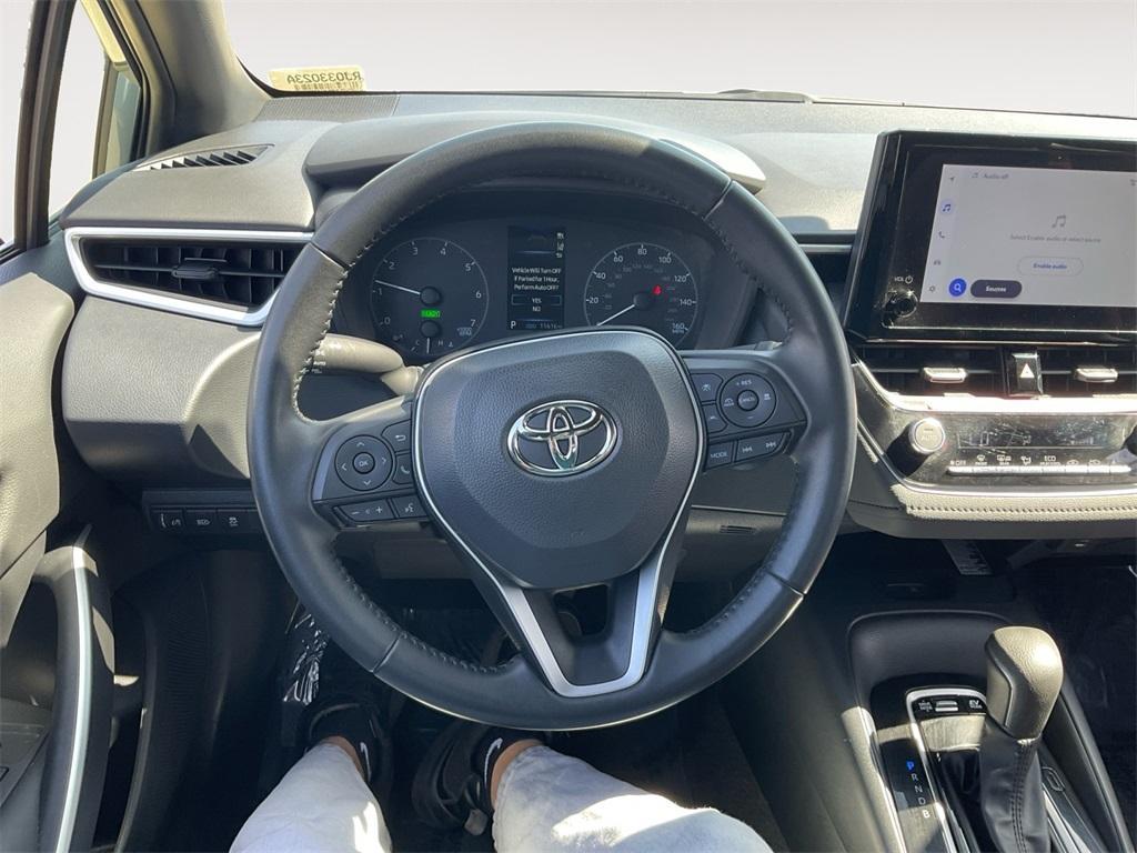 used 2024 Toyota Corolla Hybrid car, priced at $26,298