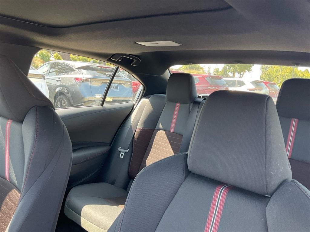 used 2024 Toyota Corolla Hybrid car, priced at $26,298