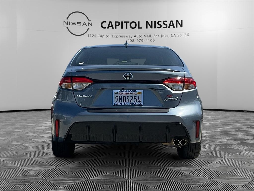 used 2024 Toyota Corolla Hybrid car, priced at $26,298