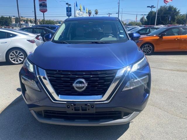 used 2023 Nissan Rogue car, priced at $21,995