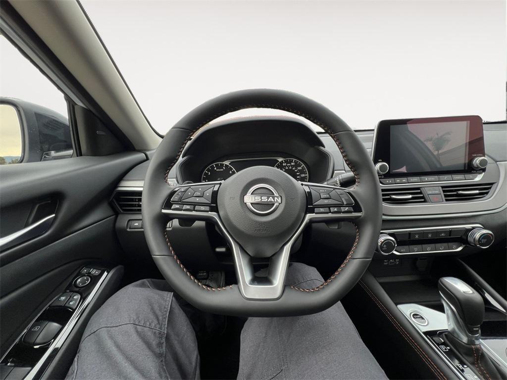 new 2025 Nissan Altima car, priced at $30,705