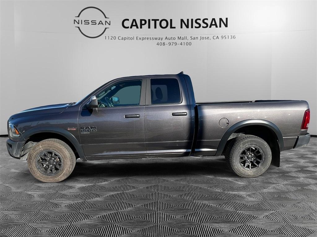 used 2021 Ram 1500 Classic car, priced at $29,995