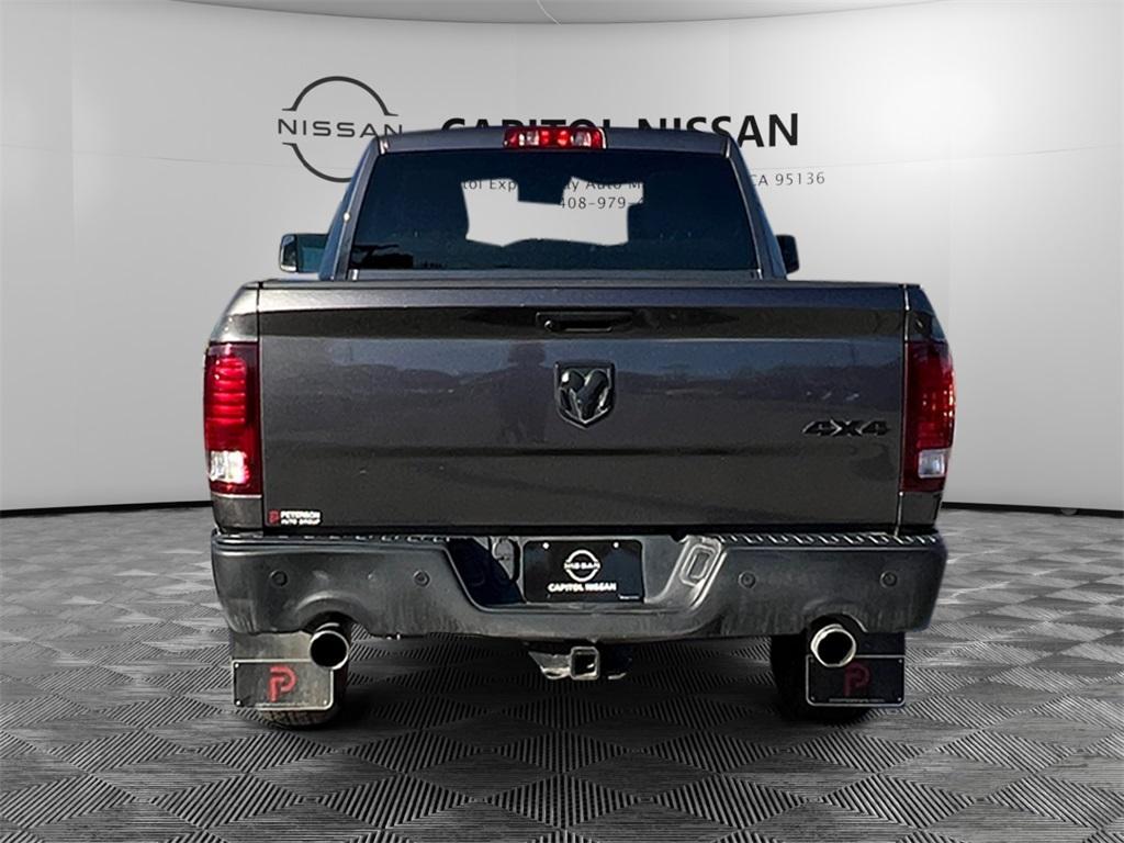 used 2021 Ram 1500 Classic car, priced at $29,995