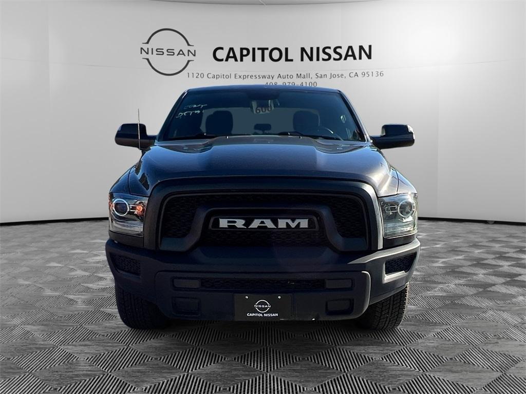 used 2021 Ram 1500 Classic car, priced at $29,995