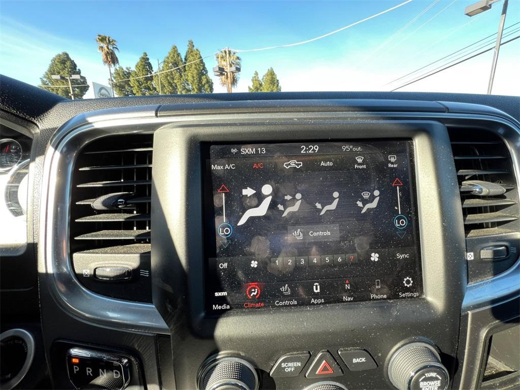 used 2021 Ram 1500 Classic car, priced at $29,995