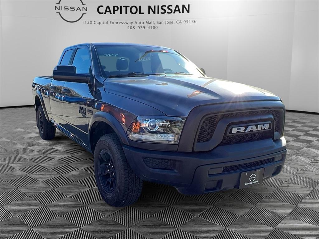 used 2021 Ram 1500 Classic car, priced at $29,995