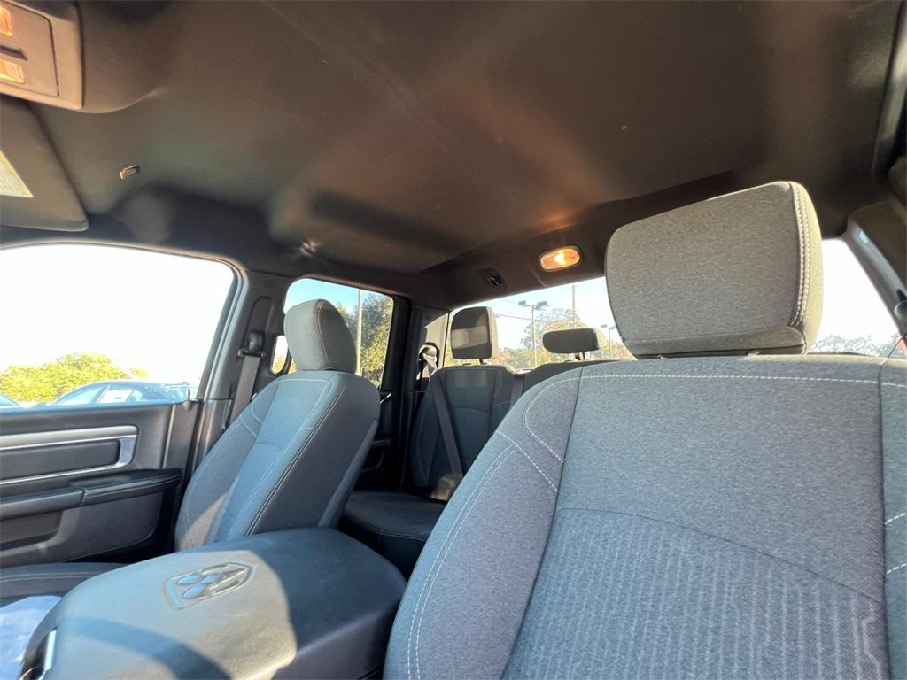 used 2021 Ram 1500 Classic car, priced at $29,995