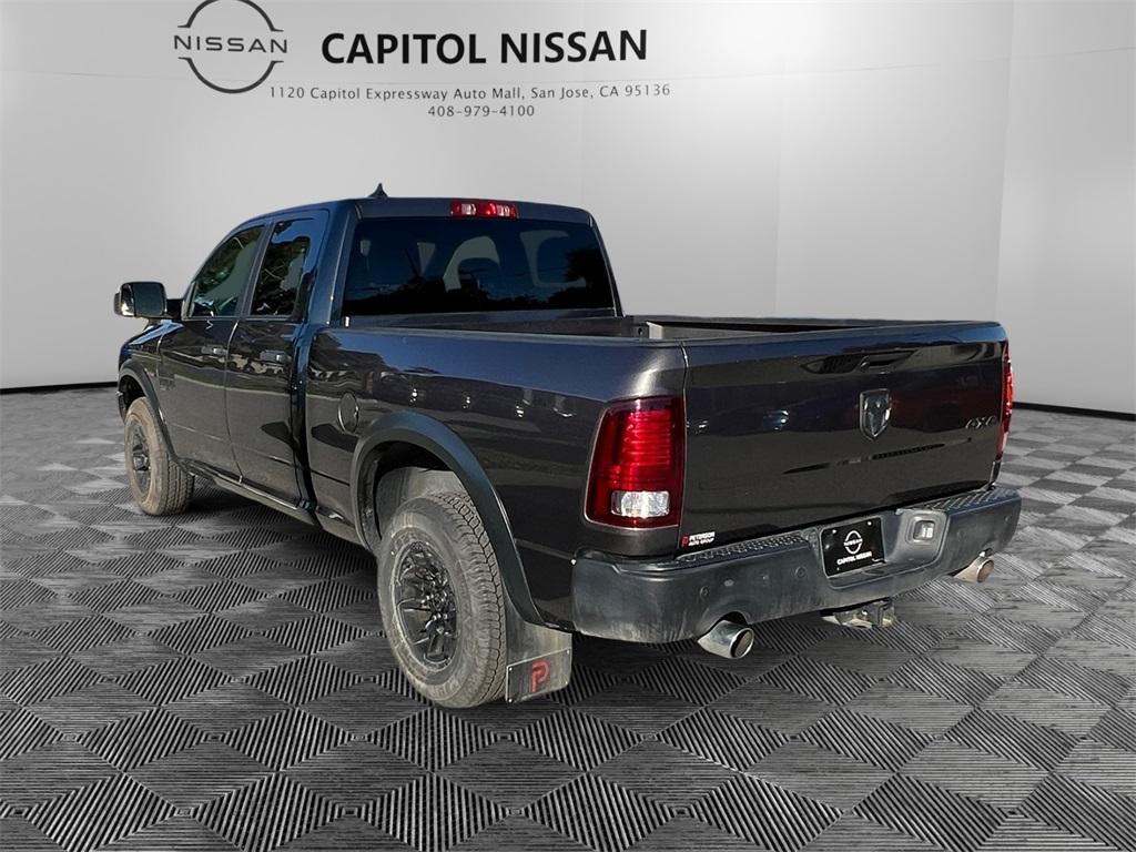 used 2021 Ram 1500 Classic car, priced at $29,995