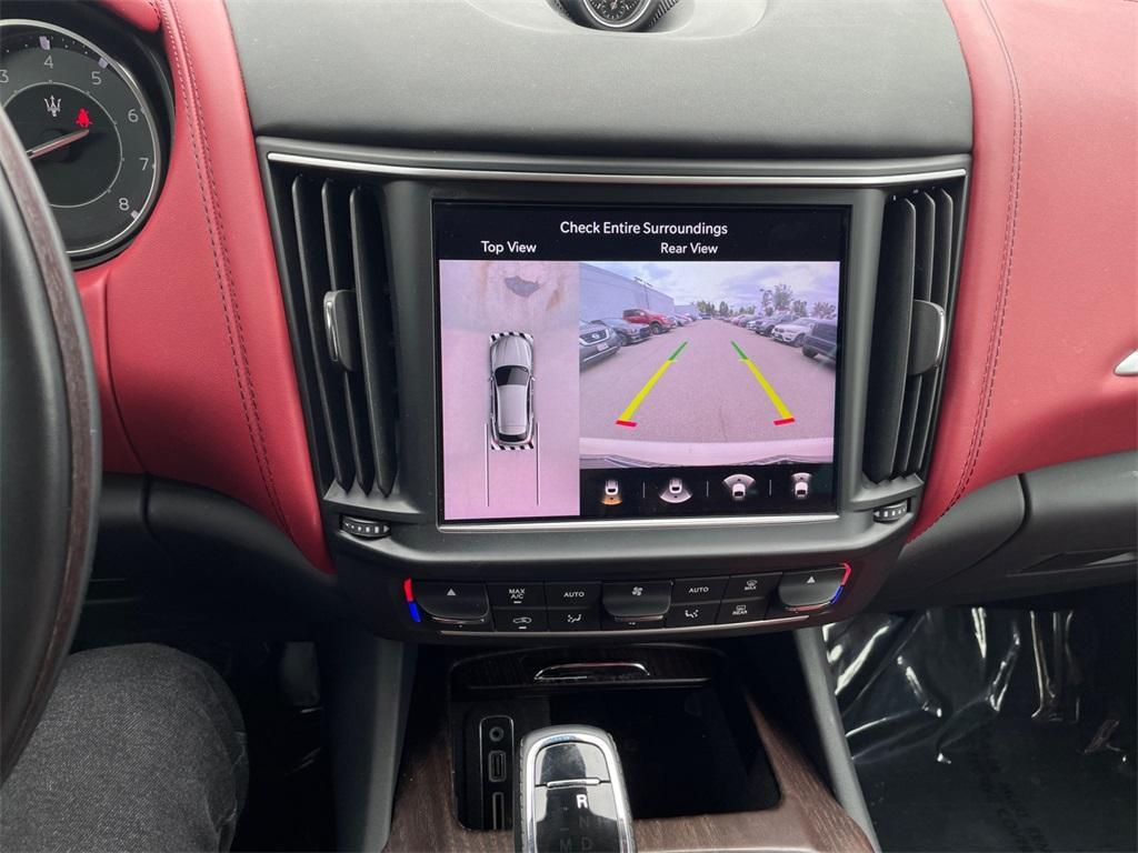 used 2021 Maserati Levante car, priced at $32,998
