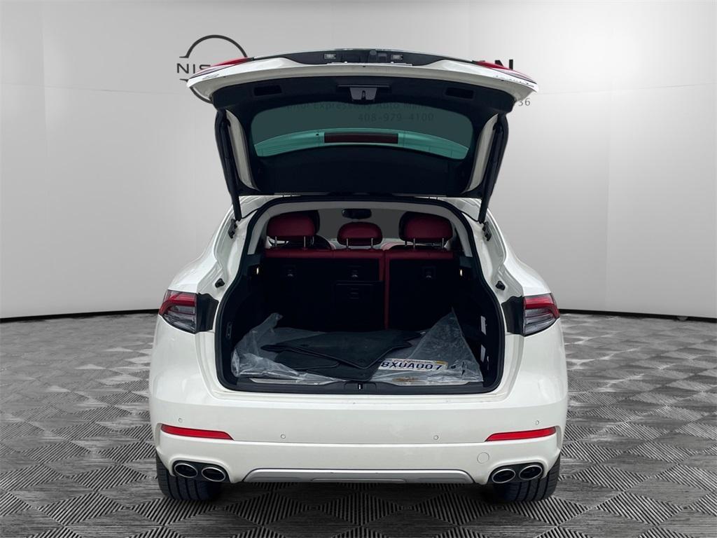 used 2021 Maserati Levante car, priced at $32,998