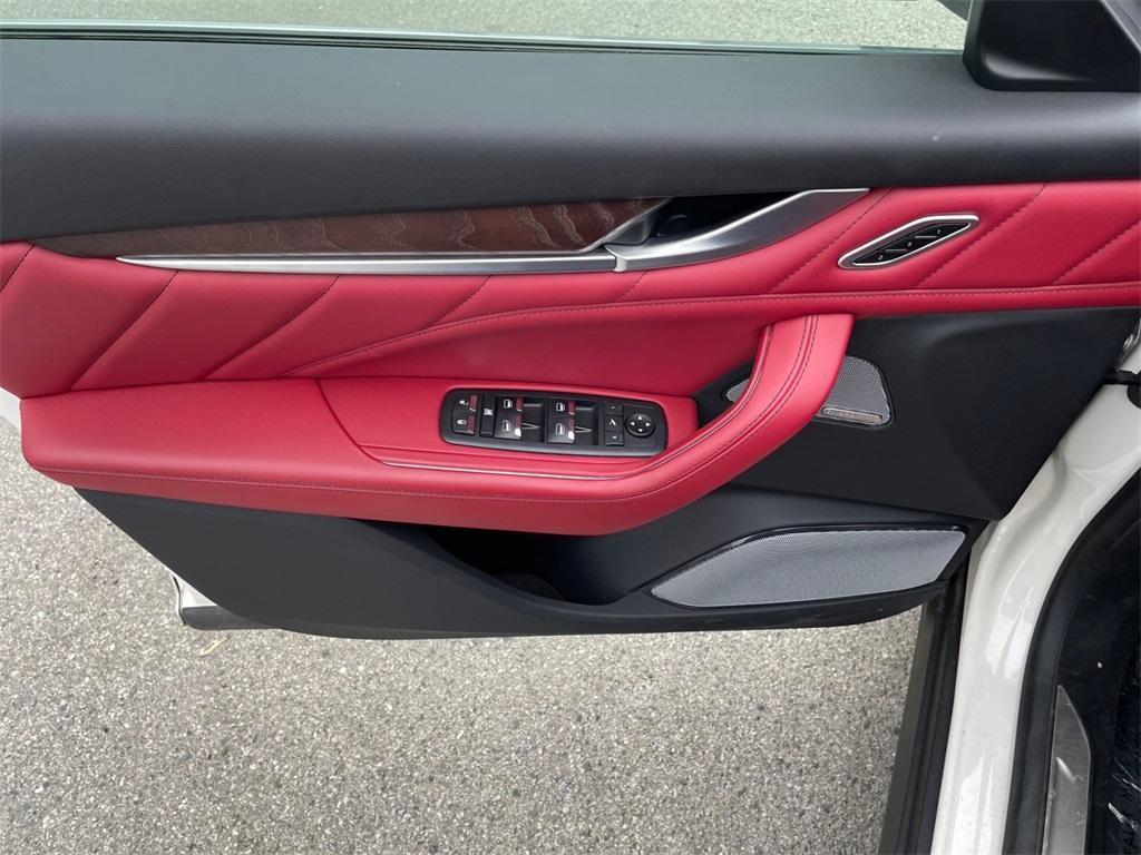used 2021 Maserati Levante car, priced at $32,998