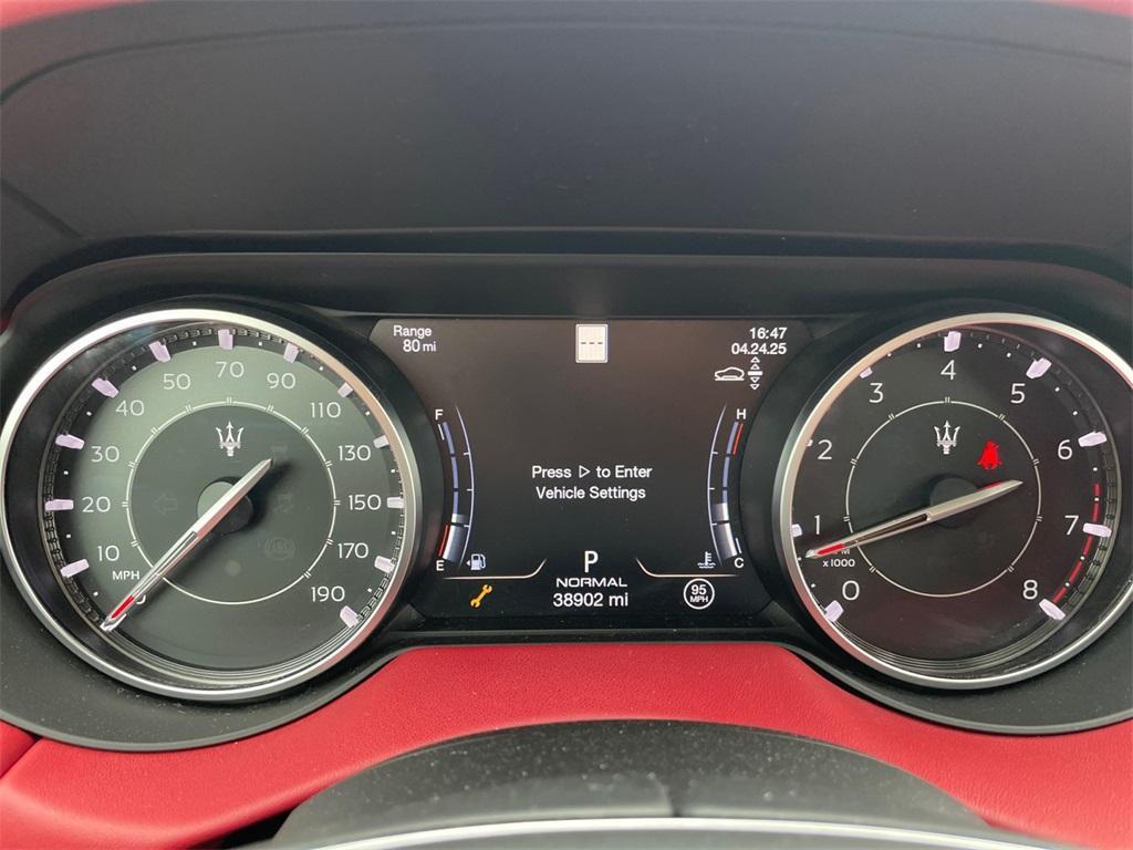 used 2021 Maserati Levante car, priced at $32,998