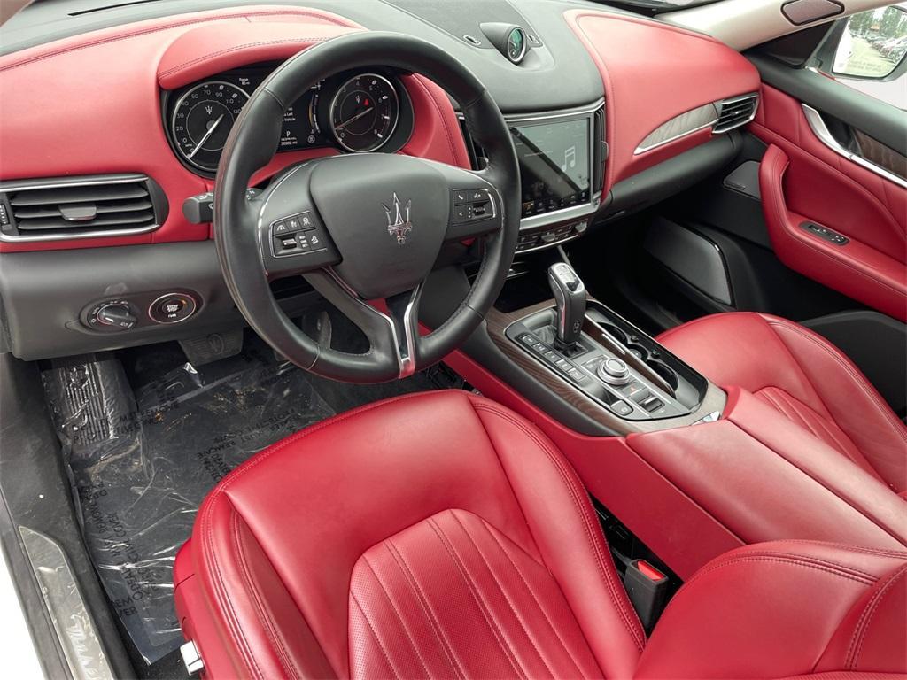 used 2021 Maserati Levante car, priced at $32,998