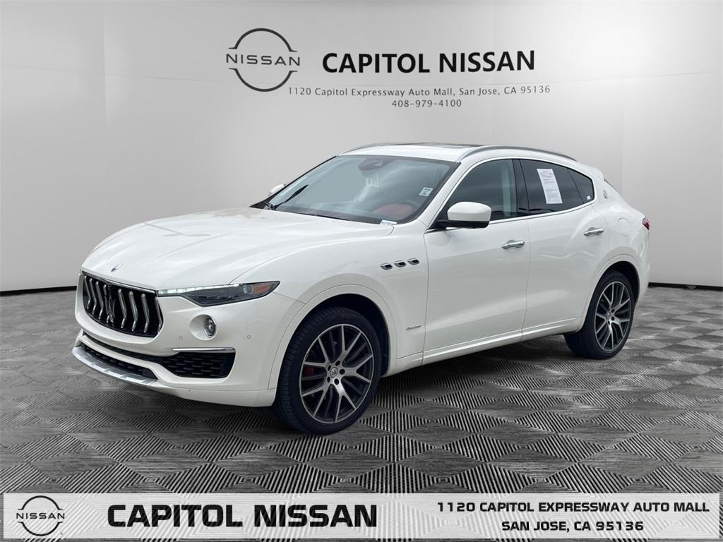 used 2021 Maserati Levante car, priced at $32,998