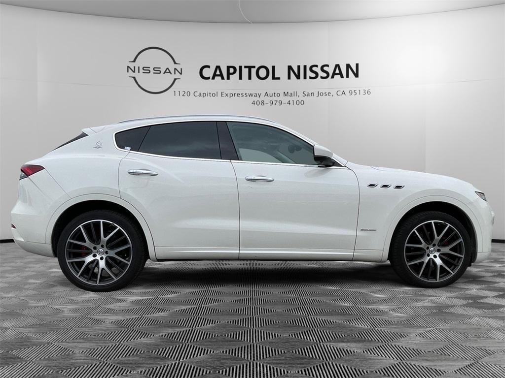 used 2021 Maserati Levante car, priced at $32,998