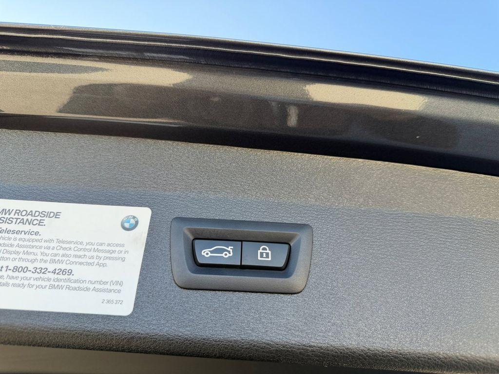 used 2020 BMW X1 car, priced at $20,995