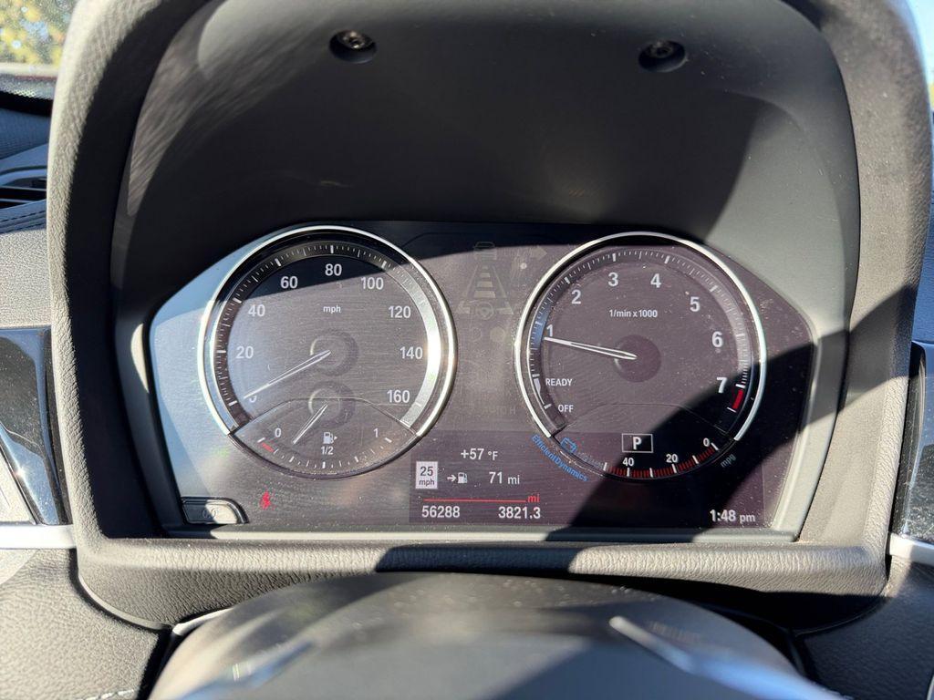 used 2020 BMW X1 car, priced at $20,995