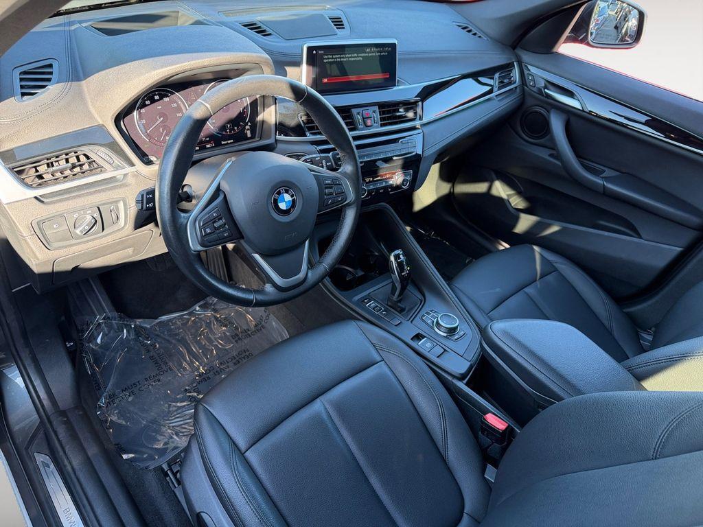 used 2020 BMW X1 car, priced at $20,995
