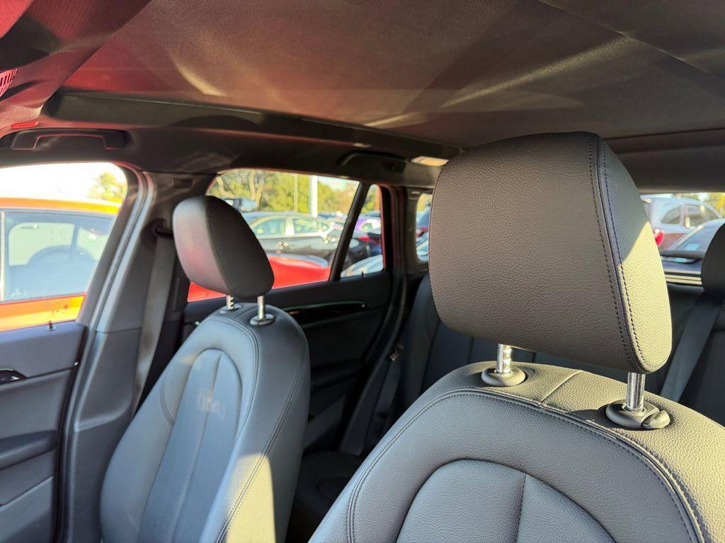 used 2020 BMW X1 car, priced at $20,995