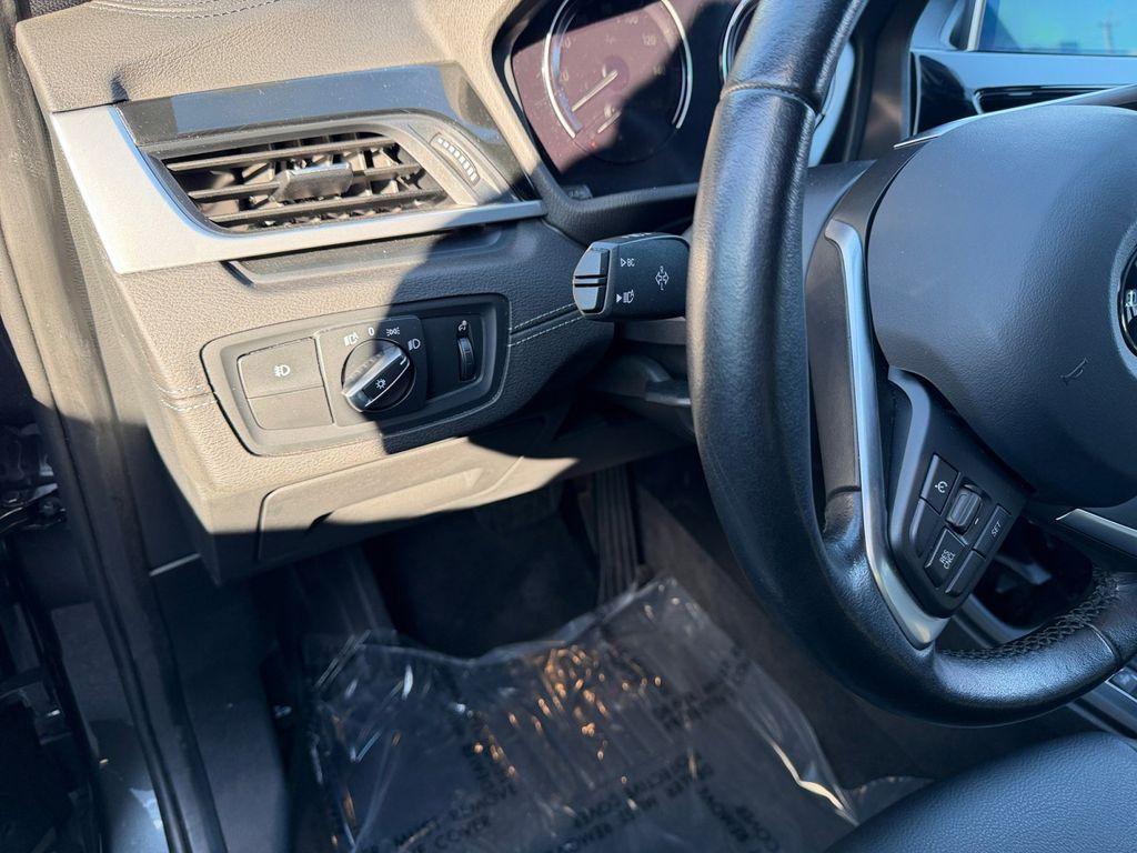 used 2020 BMW X1 car, priced at $20,995