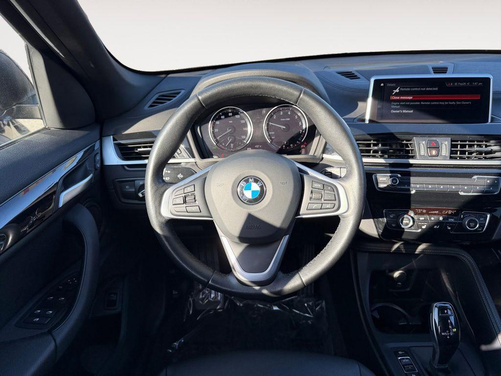 used 2020 BMW X1 car, priced at $20,995