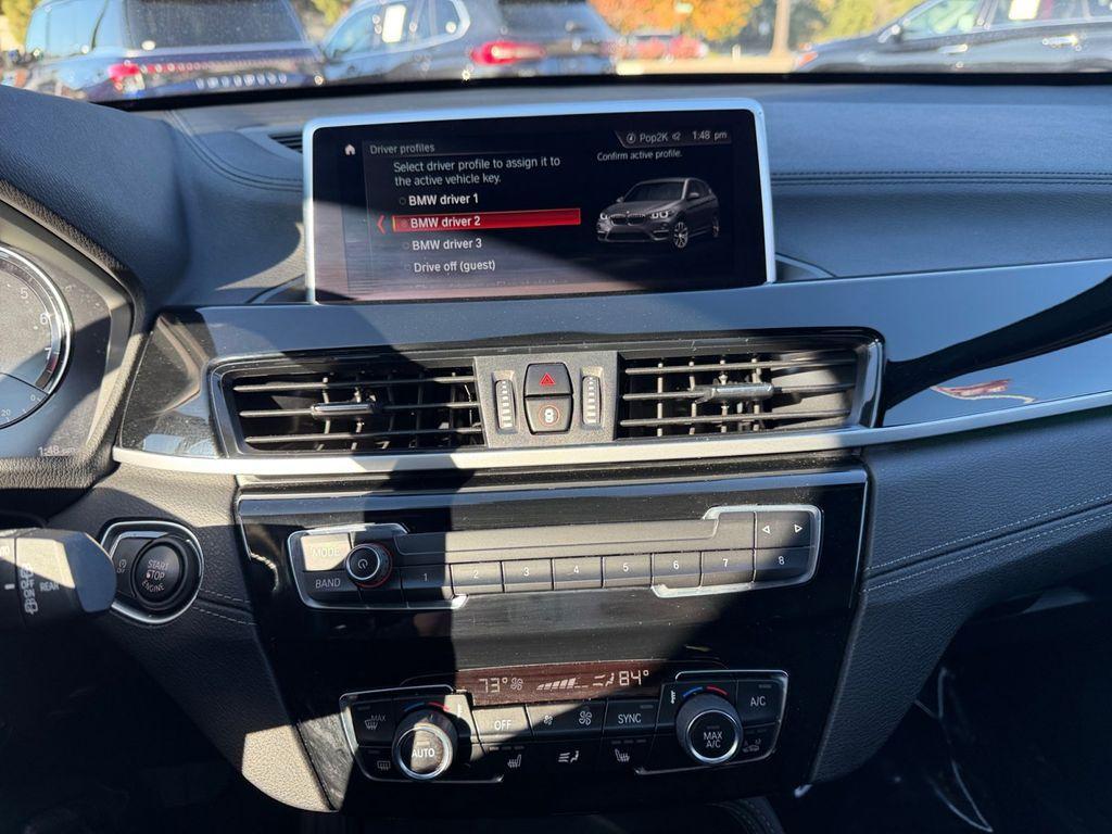 used 2020 BMW X1 car, priced at $20,995