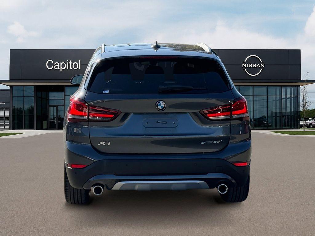 used 2020 BMW X1 car, priced at $20,995