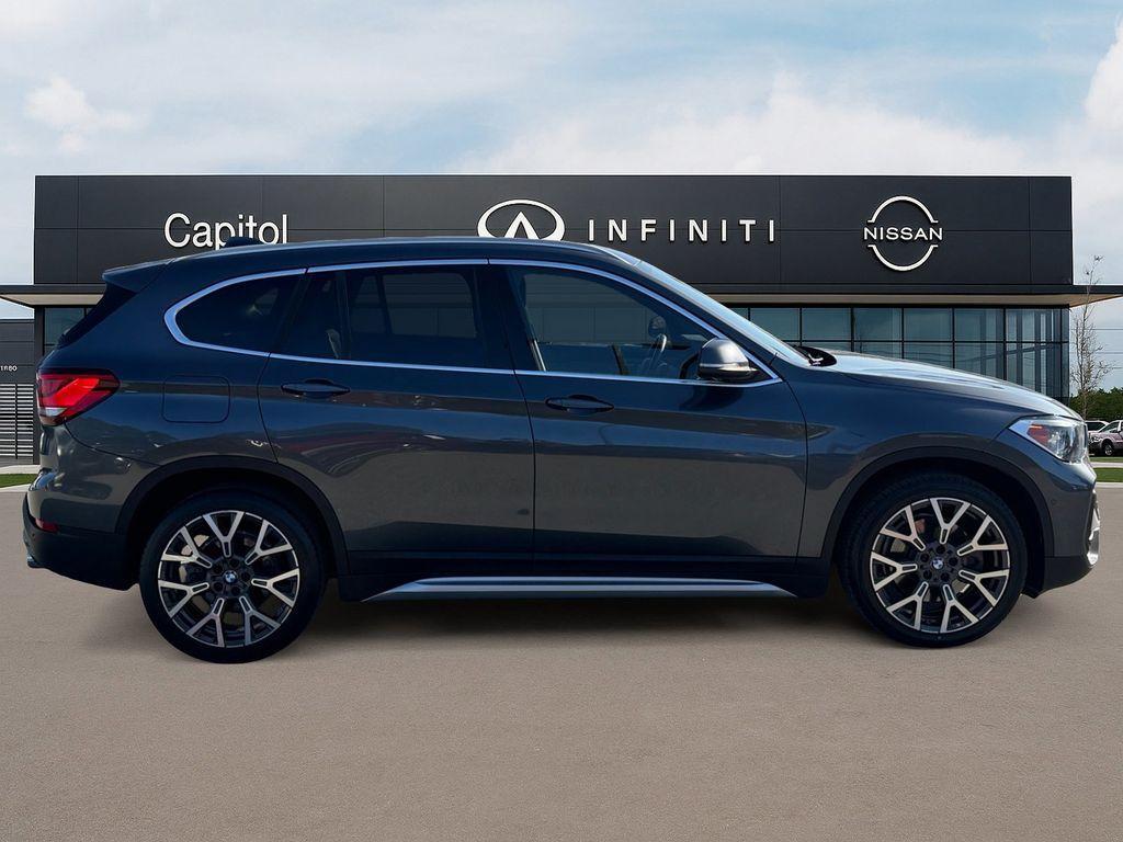 used 2020 BMW X1 car, priced at $20,995