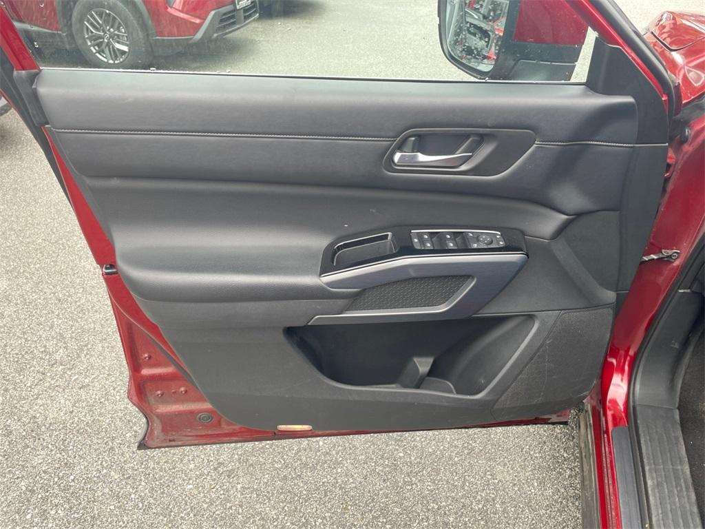 used 2022 Nissan Pathfinder car, priced at $28,488