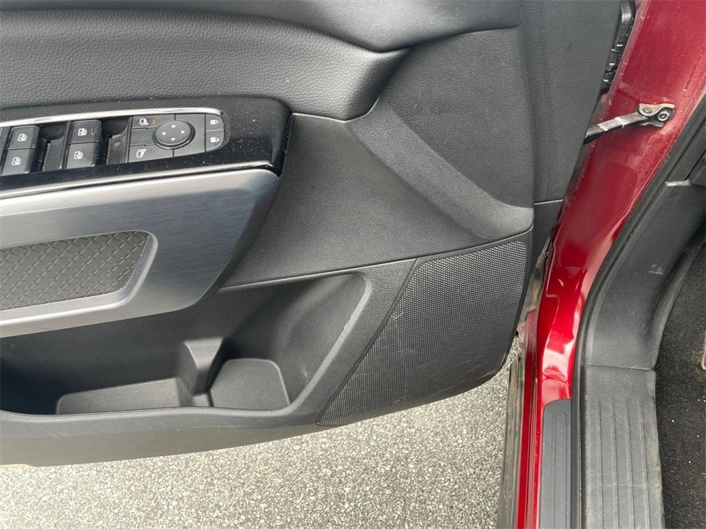 used 2022 Nissan Pathfinder car, priced at $28,488
