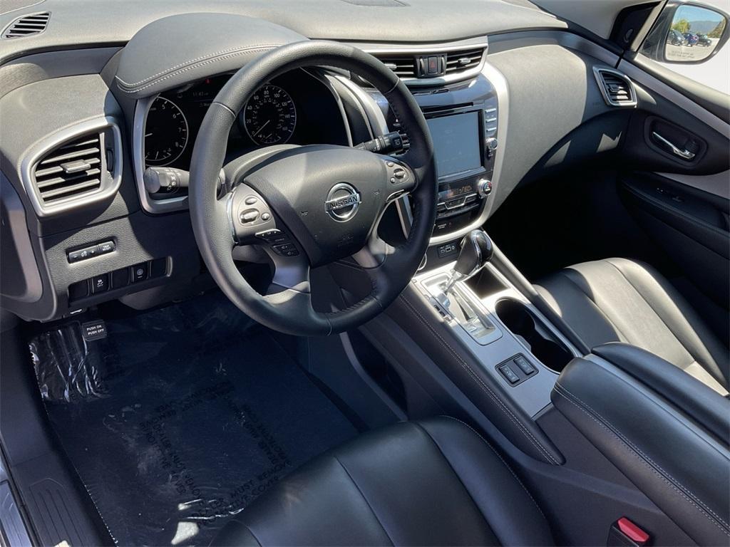 used 2022 Nissan Murano car, priced at $25,995