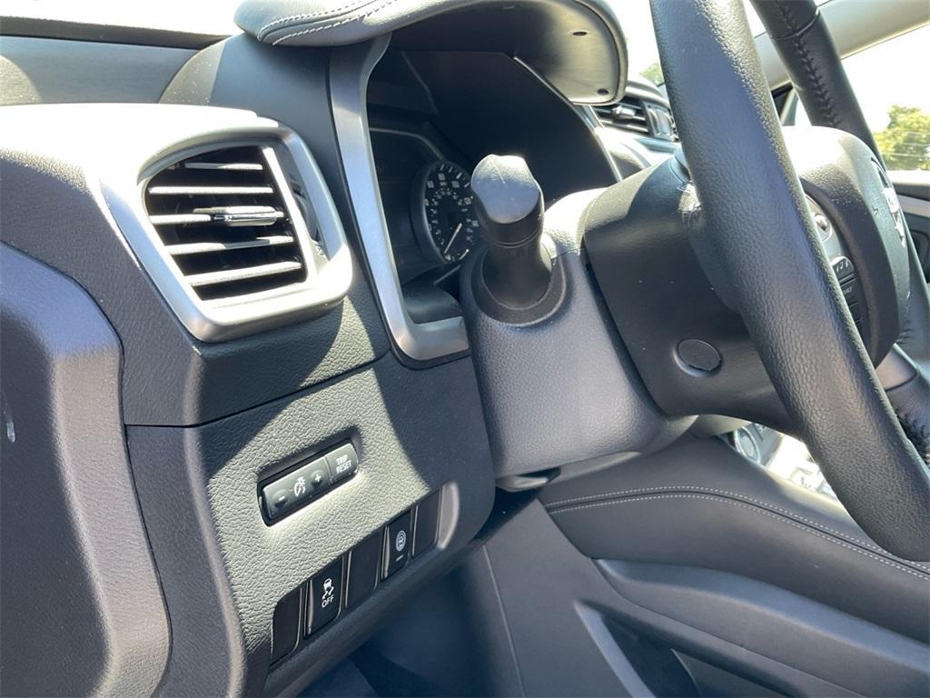 used 2022 Nissan Murano car, priced at $25,995