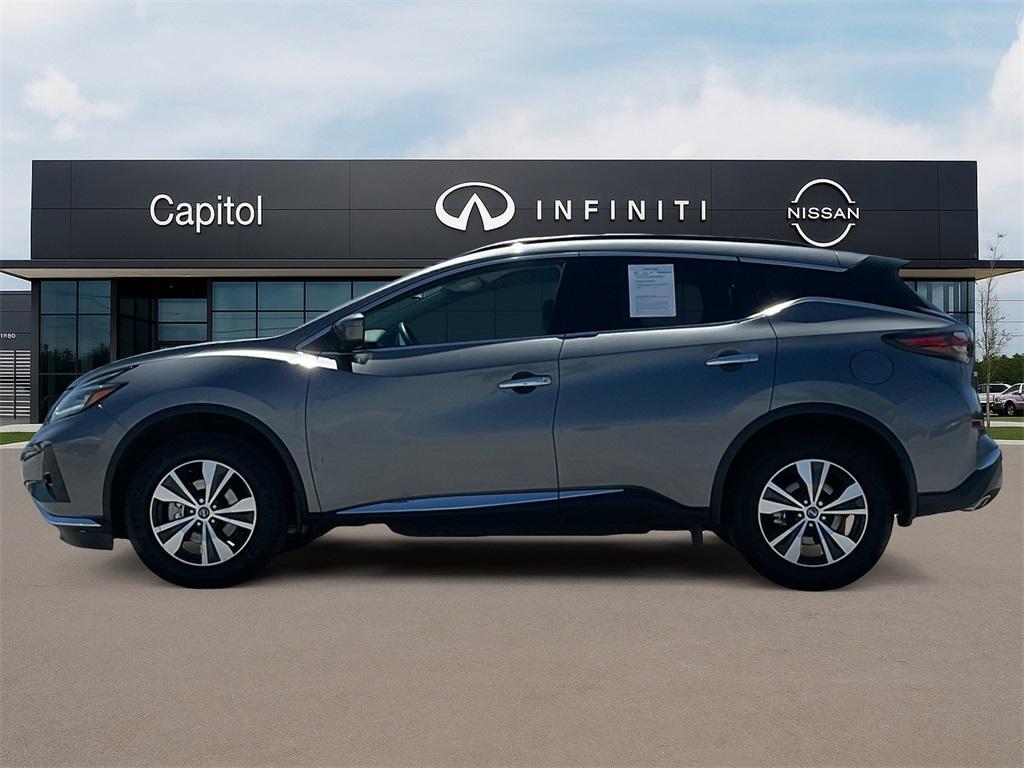 used 2022 Nissan Murano car, priced at $25,995