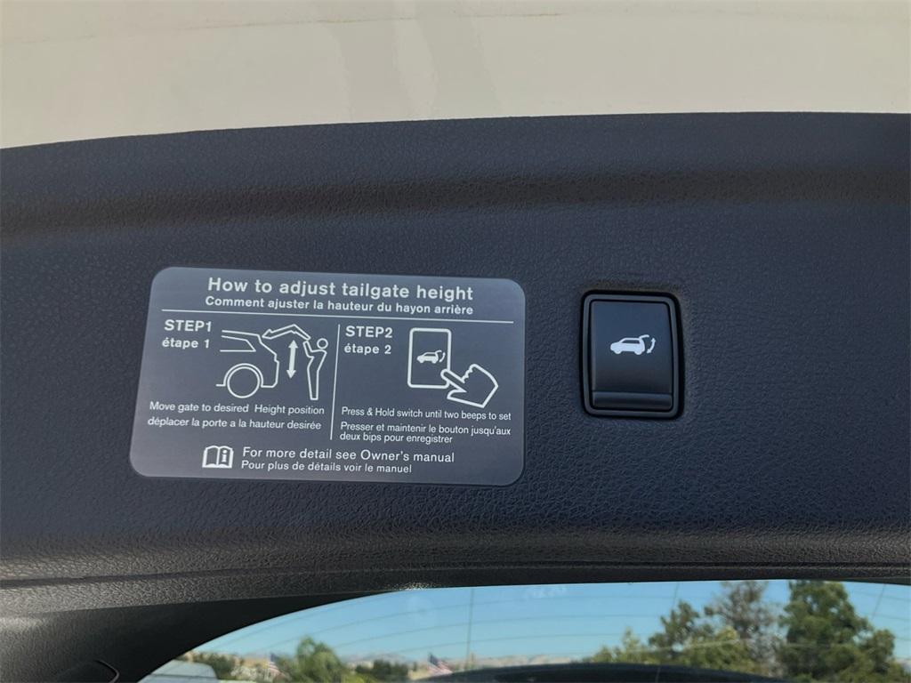 used 2021 INFINITI QX50 car, priced at $31,800