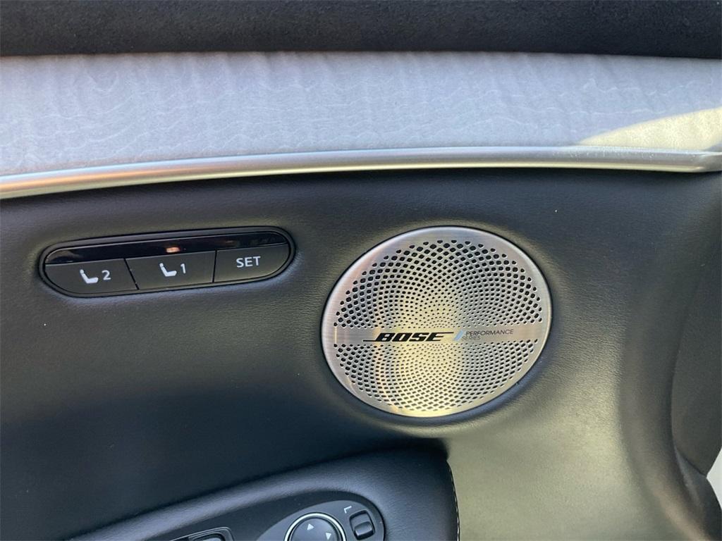 used 2021 INFINITI QX50 car, priced at $31,800
