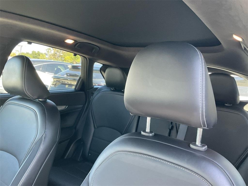 used 2021 INFINITI QX50 car, priced at $31,800