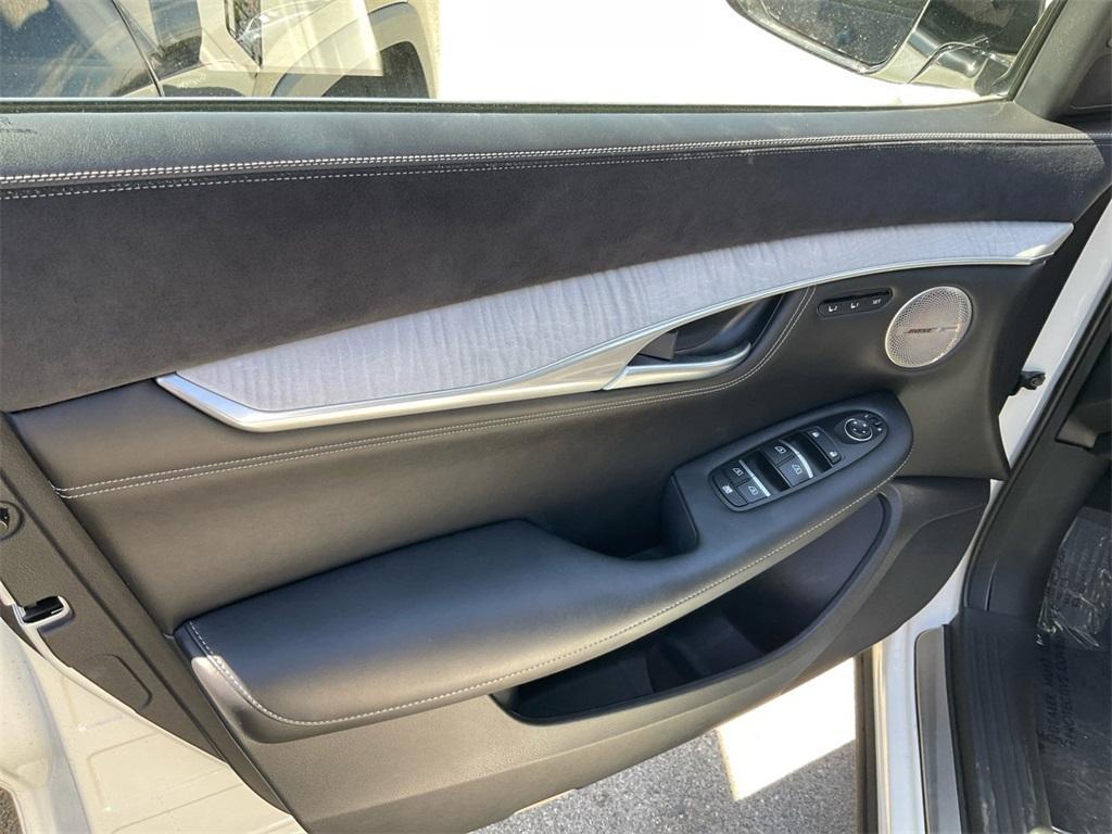 used 2021 INFINITI QX50 car, priced at $31,800