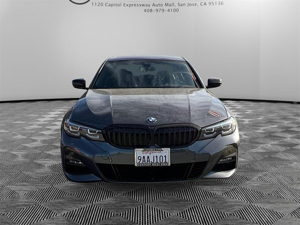 used 2022 BMW 330 car, priced at $29,995