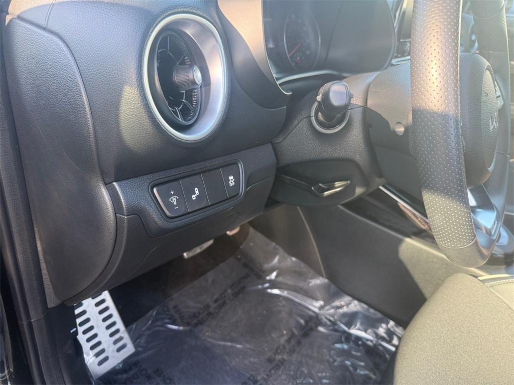 used 2024 Kia Forte car, priced at $21,999